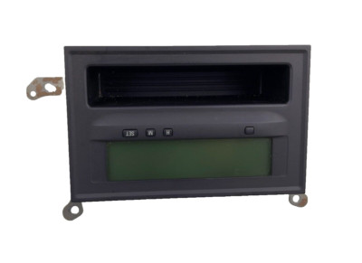 2005 Mitsubishi Grandis Display Einheit Dashboard MN141366VB Kabelbaum Halter