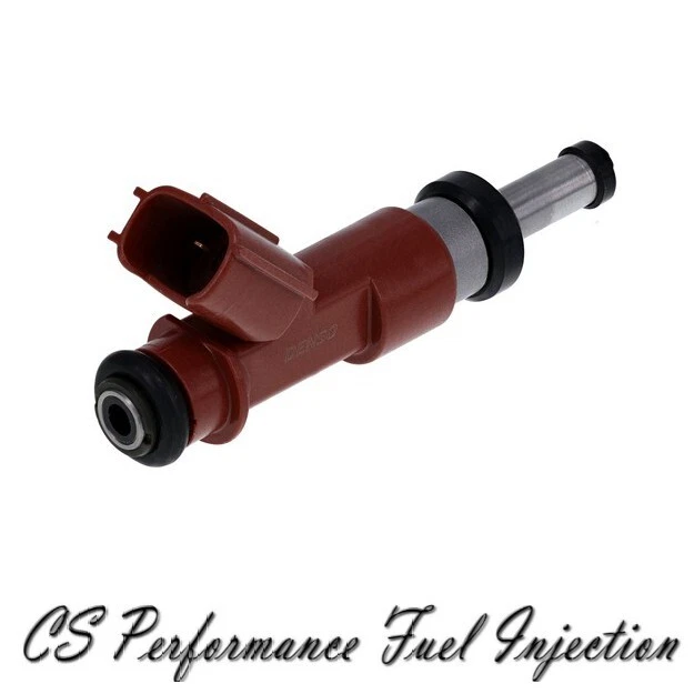 Juego de inyectores de combustible Denso para Toyota Avalon 2010-2012 3,5 L V6 2011 3,5 Foto 3 de 4