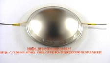 Aftermarket Diaphragm Membrance Voice coil 72.2mm/73mm Titanium Repair kit