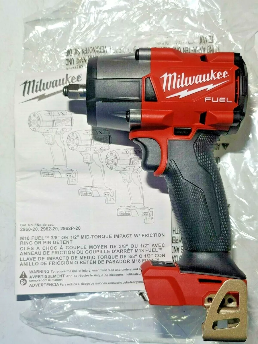 Milwaukee m18 mid torque impact wrench sale
