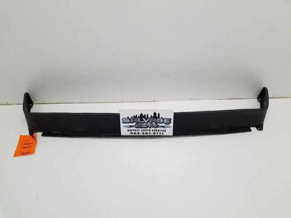 Deflector de aire de cenefa inferior delantero para Chevrolet GMC S10 1982-1994 Blazer Jimmy Foto 2 de 4