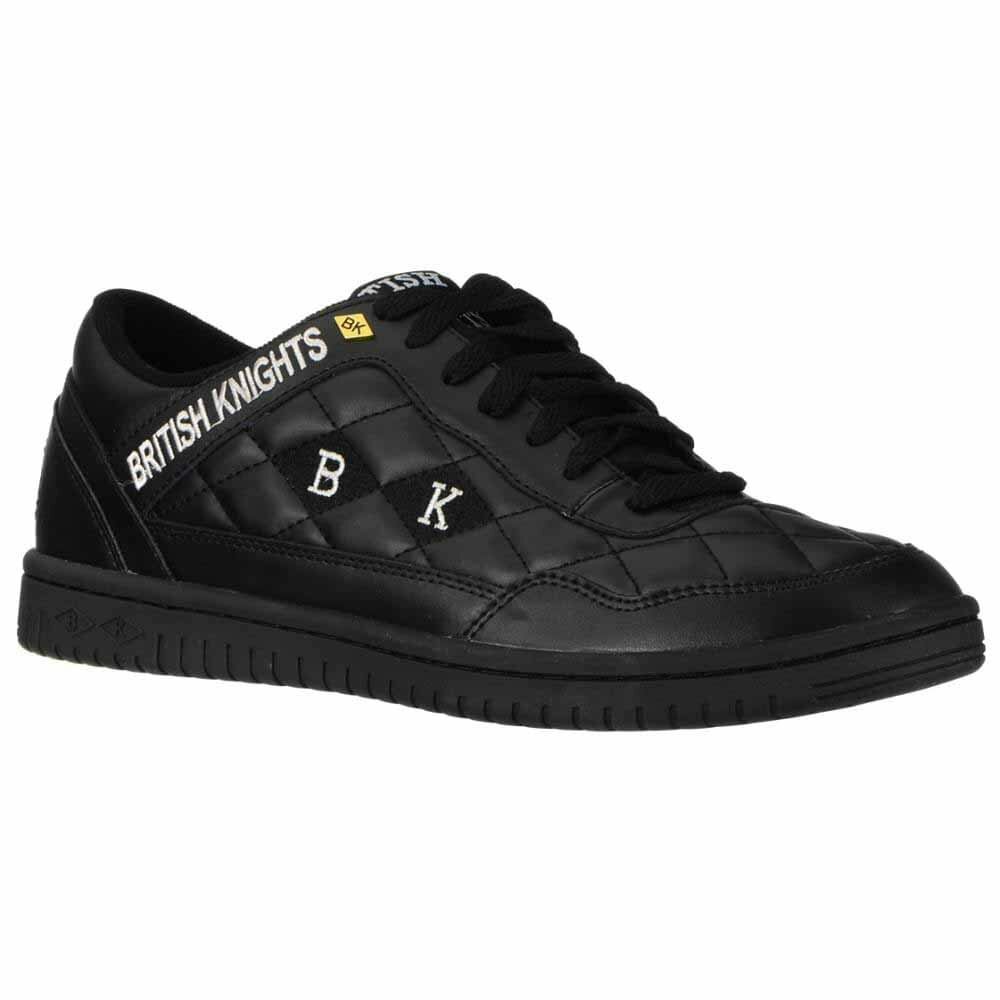 British Knights Edrojoones Zapatillas-Negro-Para Hombre British Knights Edrojoones Zapatillas-Negro-Para Hombre