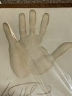 Silkroadgifts Original Larry Holms Hand Print Boxing Memorabilia  — photo 10