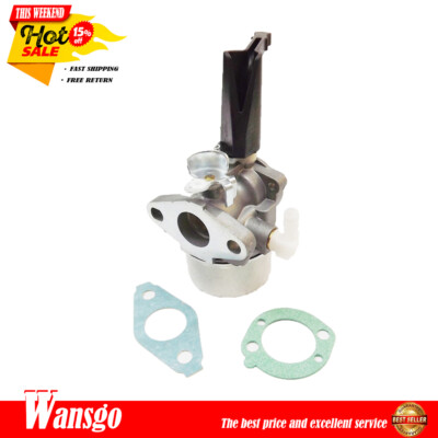 #ad 696065 Carburetor For Briggs and Stratton 110412 0211 E1 110402 0206 E1 Engine $8.54