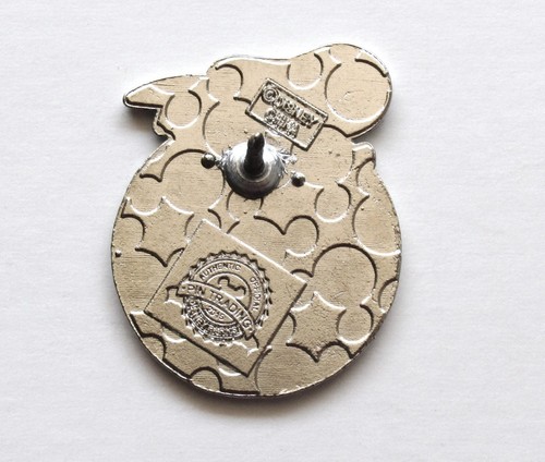 Angry Mad Baby Donald Duck Kopf authentisch offiziell Disney Parks Pin Trading 2015 - Bild 3 von 3