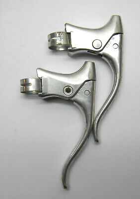Vintage Shimano Brake Levers BL-Z304 / EXAGE BL-A251 / Dura Vintage Shimano Brake Levers BL-Z304 / EXAGE BL-A251 / Dura