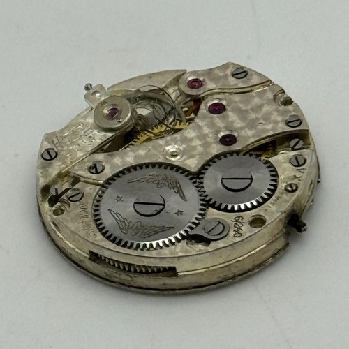22mm PESEUX ROTARY 6/240 SWISS 15 JEWELS HANDAUFZUG UHRWERK TEILE ERSATZTEILE - Bild 13 von 17
