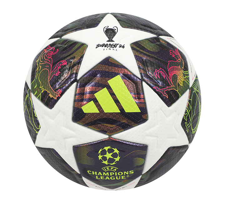 adidas Champions League サッカーボール サイズ5 adidas UCL Pro Final UEFA Champions League Match Soccer Ball