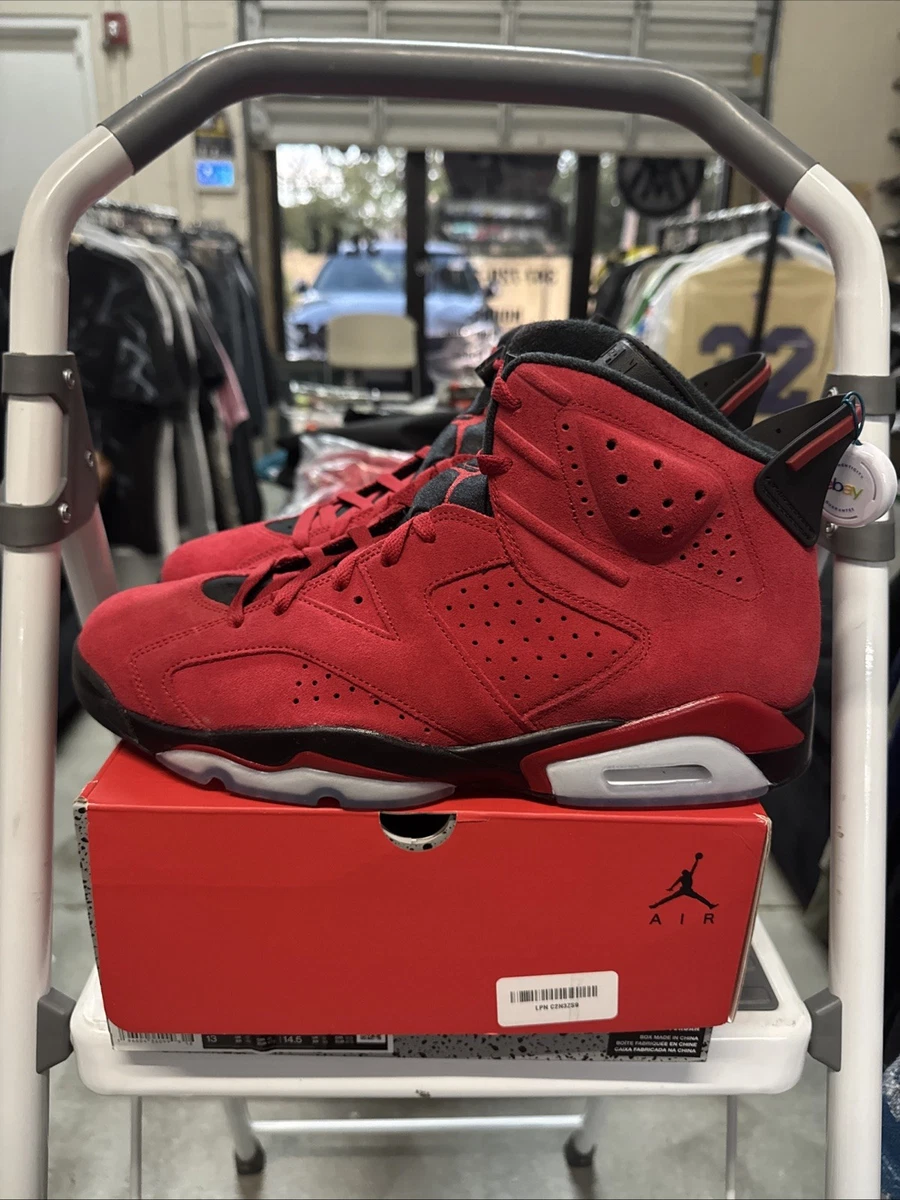 Jordan 6 Retro Toro Bravo for Sale - Authenticity Guaranteed - eBay