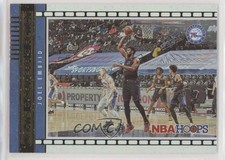 2021-22 Panini NBA Hoops Lights Camera Action Holo Winter Joel Embiid #9 2u6