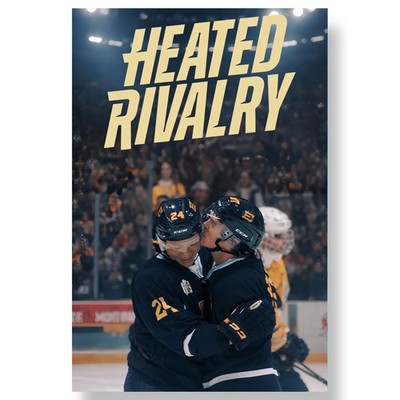 H.e.a.t.e.d Rivalry Gift For Fans Poster Unframed