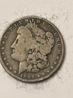 1897-O Morgan Silver Dollar LIBERTY - Intrinsic Silver FREE SHIPPING