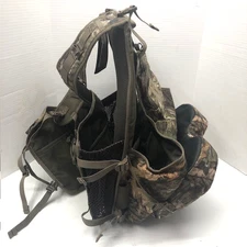 TR Turkey Vest for Hunting with Seat Hunting Vest w/ Kick Stand & Game Pouch NEW