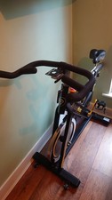 BodyMax B15 Exercise Bike Black/Yellow