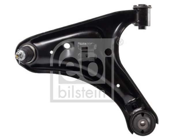 Querlenker Dreieckslenker Febi Bilstein 41365 FüR Terios Daihatsu Stahlblech VVT-image