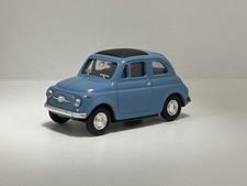 fiat 500 1/43 Minicar
