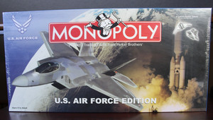 Us Air Force Monopoly | eBay