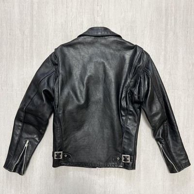 Schott Rare 652 Single Rider Jacket 34 | eBay
