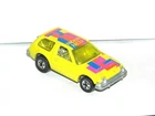 Vintage Hot Wheels Blackwall Packin Pacer **GREEN LIGHT SPECIAL**