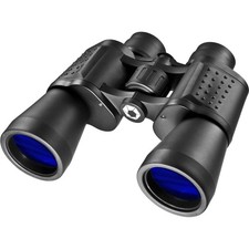 Barska 10x50 X-Trail Weather Resistant Porro Prism Binoculars, 7.0 Deg AOV