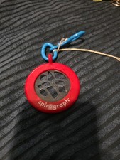 Spirograph Keychain 2020