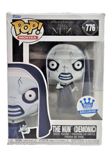 Funko Pop! Vinyl: The Nun (Demonic) - Funko (Exclusive) #776 w/Protector Case