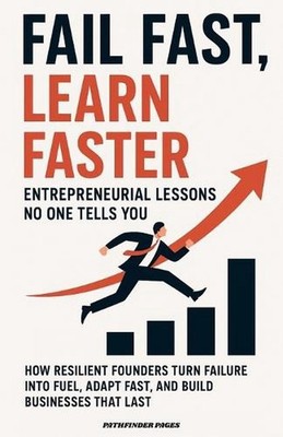 Fail Fast, Learn Faster Entrepreneurial Lessons No One Tells You.: How Resilient