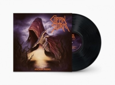 Coffin Storm - Arcana Rising LP VERÖFFENTLICHUNGSDATUM 29.03.24 THIS CAN CHAN - E1111z