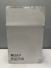 SoClean 2 Automated CPAP Cleaner and Sanitizer Machine - SC1200 OPEN BOX NEW