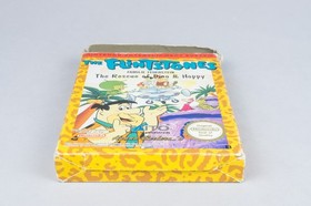 Nintendo NES *The Flintstones: The Rescue of Dino & Hoppy OVP CIB PAL B 5Z-FRG +