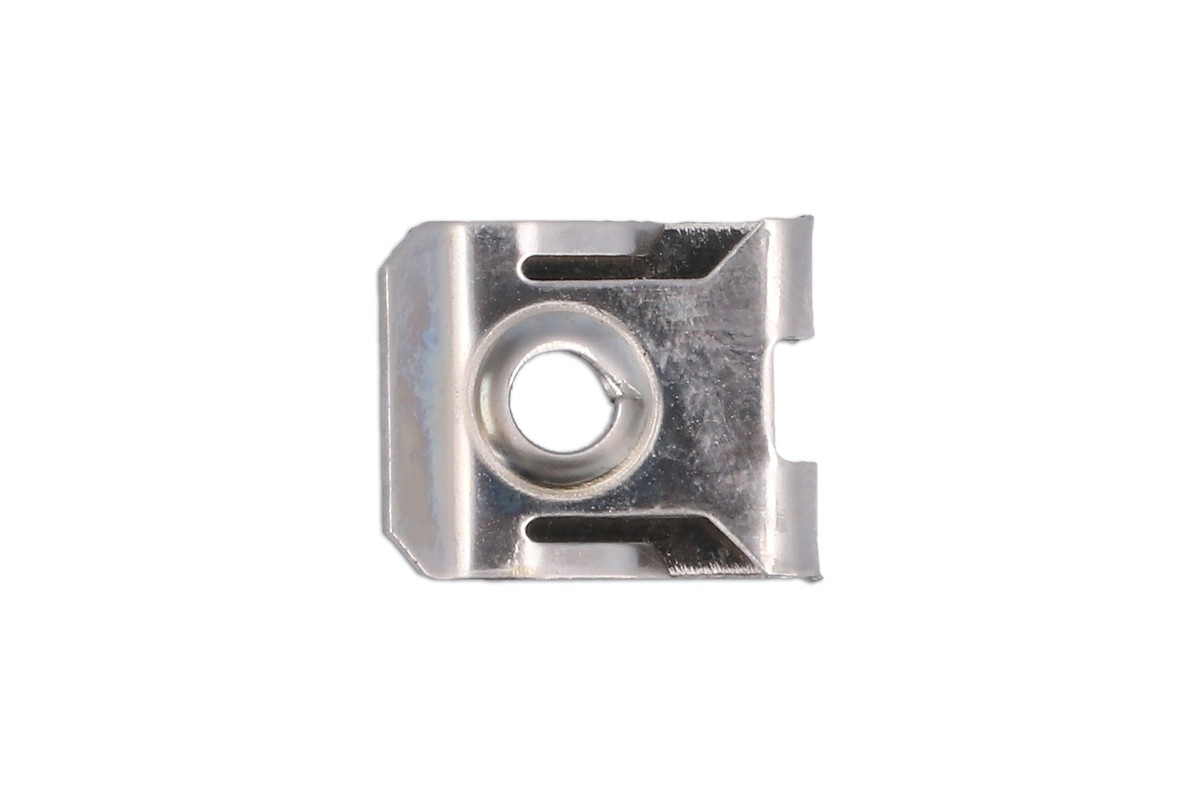 Connect Zinc U-Nut - for Ford 50pc 36442