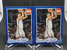 2022 Topps X Chet Holmgren Curated Basketball Cards Checklist 25