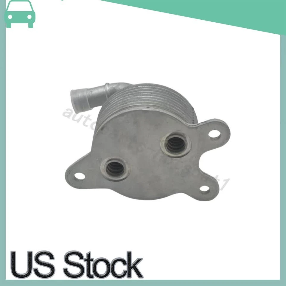 Enfriador de aceite de transmisión nuevo para Mazda CX-5 CX-3 Mazda3 Mazda6 FZ21-19-9F3 EE. UU. Foto 4 de 4