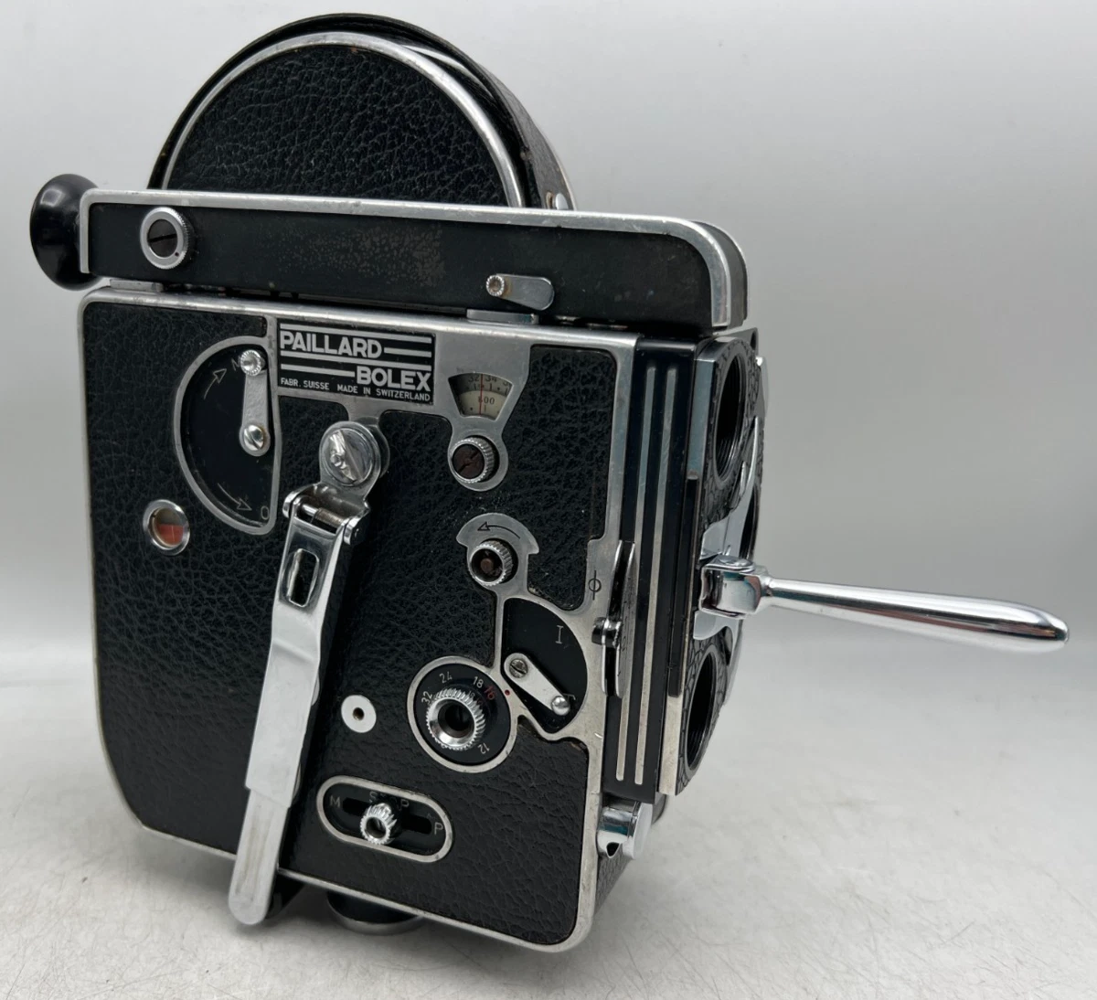 S◇ジャンク品◇16mmフィルムカメラ H16 REFLEX パイヤール