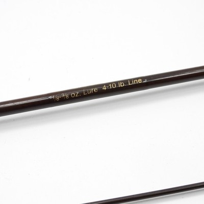 Fenwick HMG Graphite Spinning Rod. GFS 64. 6 1/2'. Made in USA. W