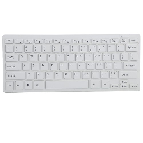 K03 Wireless Key Mouse Set 2.4G Mini And Comfortable Wireless Key Mouse Sui SG - Picture 3 of 24