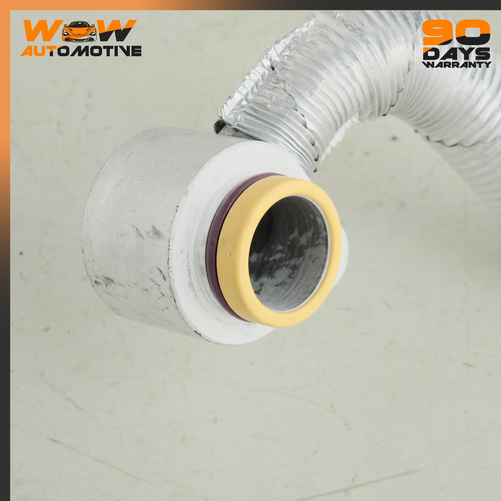 Bentley Continental GT 2004-2017 Hose pipe P/N 3W0260707H