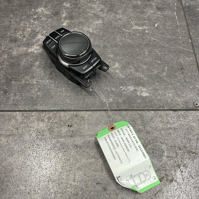 OEM 2017 - 2023 BMW G30 530 540 M550 CERAMIC IDRIVE JOYSTICK CONTROLLER 6844225