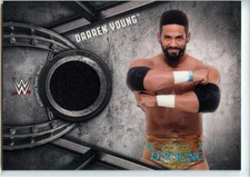 2017 Topps WWE Road to WrestleMania Trading Cards 9