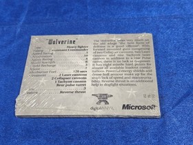 SEGA STARLANCER SEALED TRADING CARD SET DREAMCAST SPACE FLIGHT SIMULATOR 2000