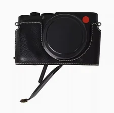 Camera case half set protective cover suitable for Leica D-LUX8