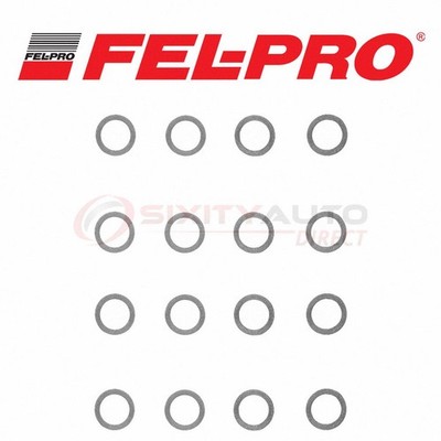Fel-Pro Intake and Exhaust Engine Valve Stem Oil Seal Set for 1994-1999 la