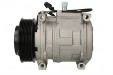 Nissens 89355 Compressor, Air Conditioning