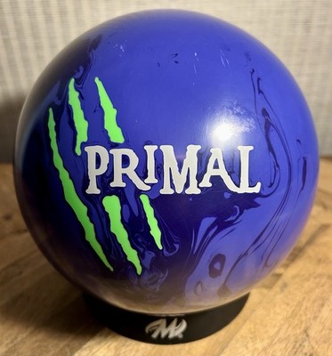 MOTIV プライマルショック　15ポンド Motiv Primal Shock Bowling Ball NEW Un-Drilled NIB 1st Quality