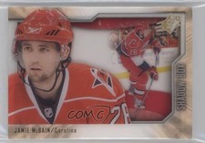 2010-11 SPx Shadow Box Jamie McBain #SB18 2d8