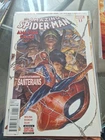 The Amazing Spider-Man 1.1 and 1.4 Amazing Grace Marvel Comics