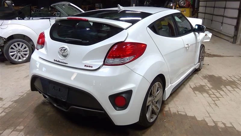 2014 14 Hyundai Veloster Turbo Fuel Vapor Charcoal Canister 80391 - Image 3 of 4