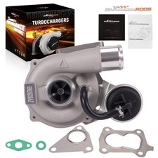 Turbolader for Renault Twingo II 1.5 dCi K9K 64HP BJ. 2007- 54359700011  Turb