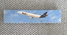 New FedEx MD-11 Flight Miniatures 1/200 Scale Aircraft Model