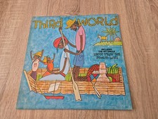 THIRD WORLD " JOURNEY TO ADDIS" 12" VINYL RECORD